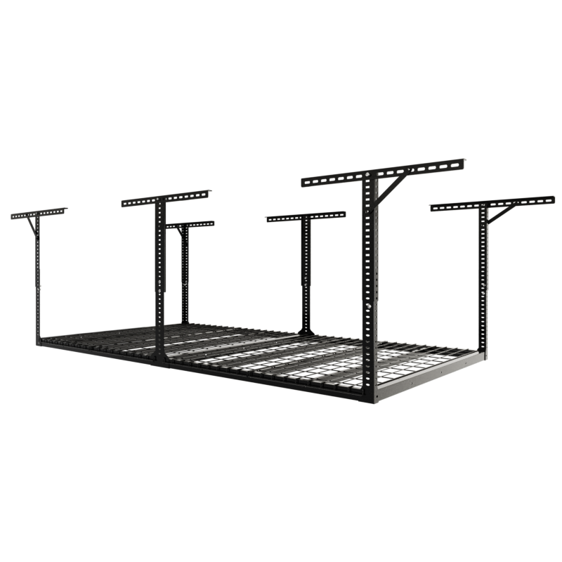 Max Series 4′ x 8′ Heavy Duty Overhead Garage Storage Rack